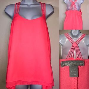 Charlotte Russe Tank